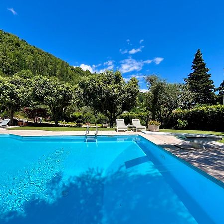 Villa Lou Toscolano Maderno Exterior photo