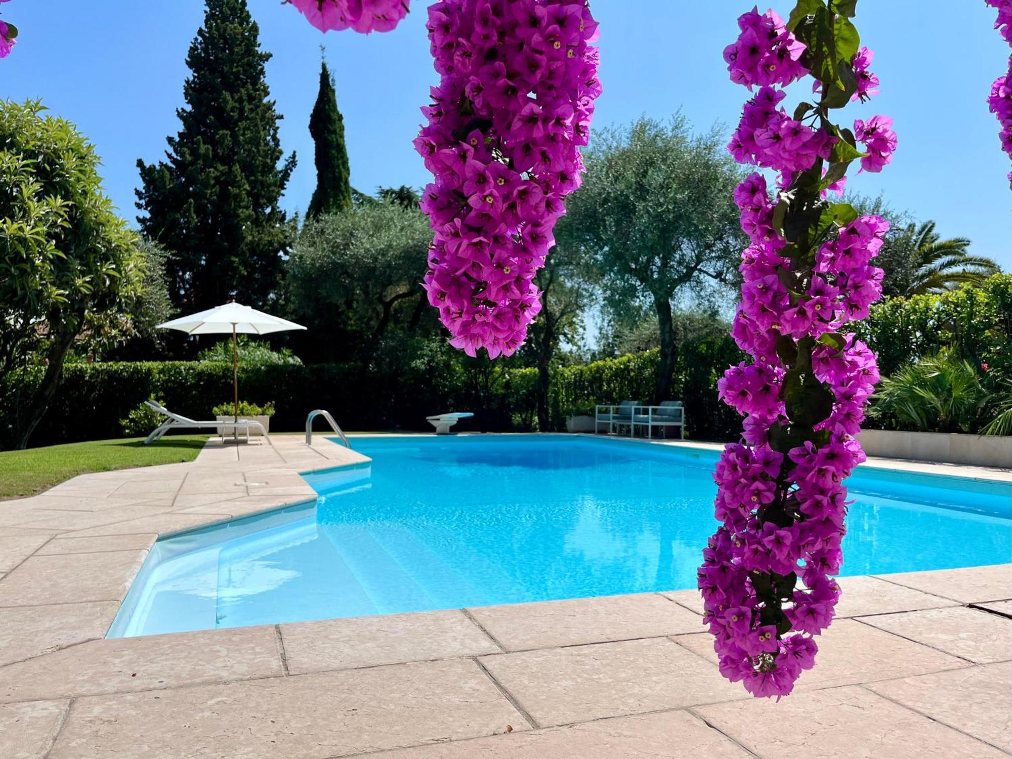 Villa Lou Toscolano Maderno Exterior photo