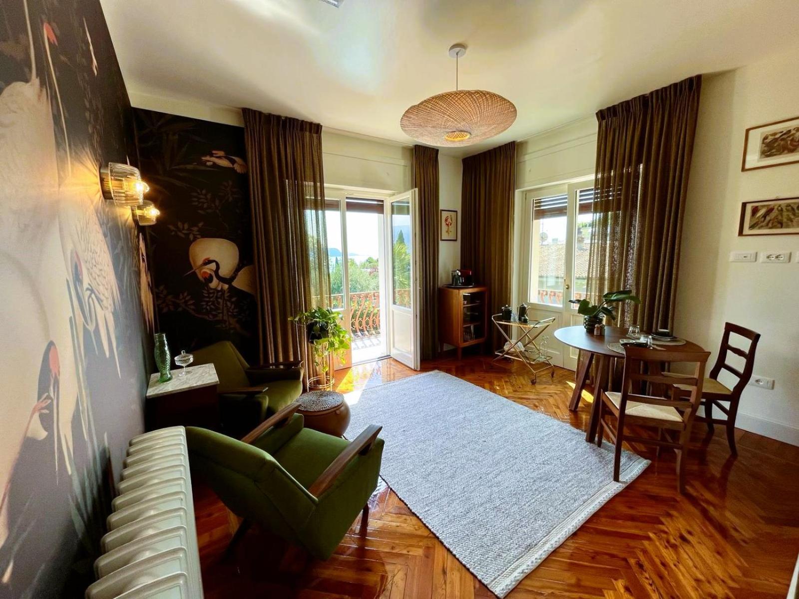 Villa Lou Toscolano Maderno Exterior photo